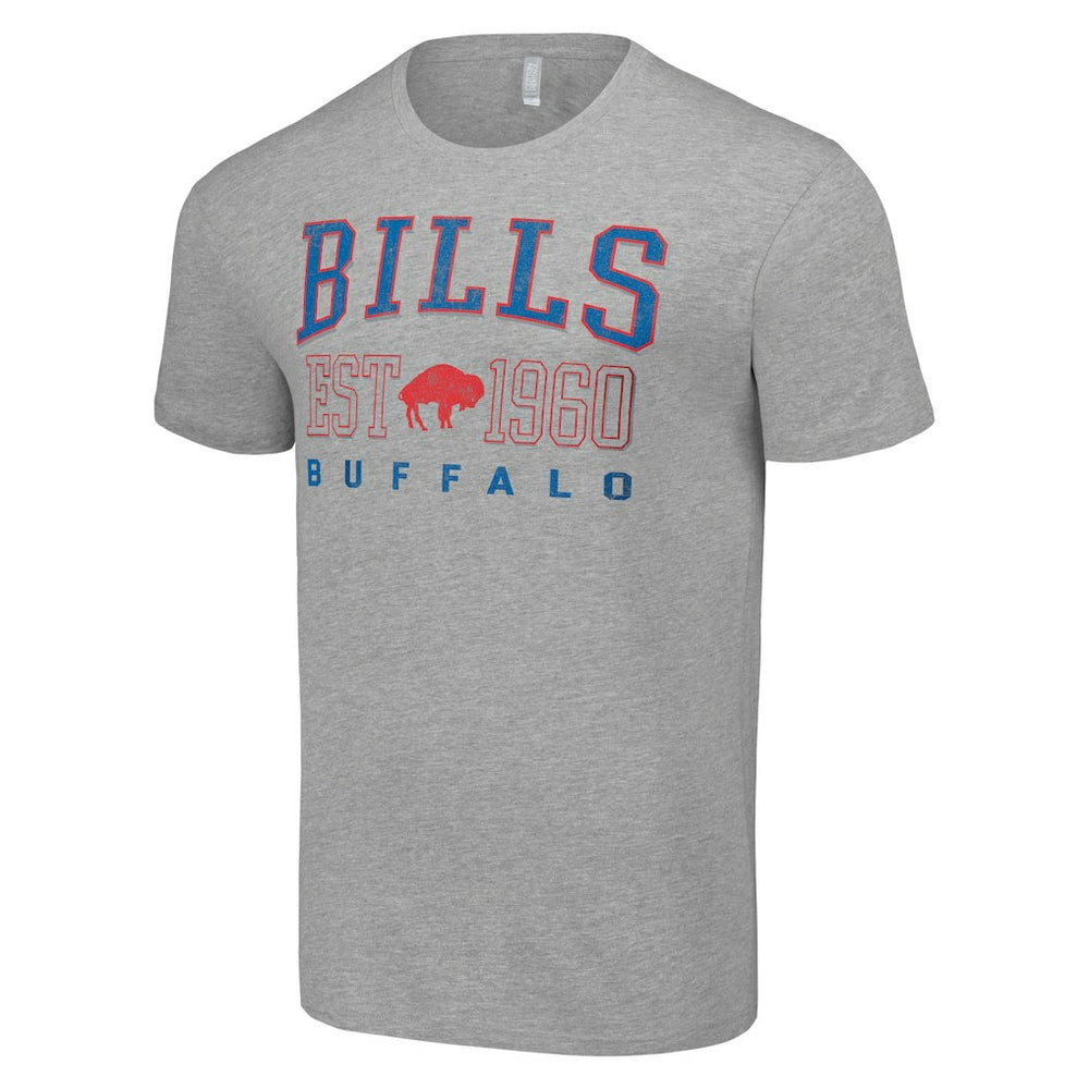 Buffalo Bills  Starter Throwback Logo T-Shirt
