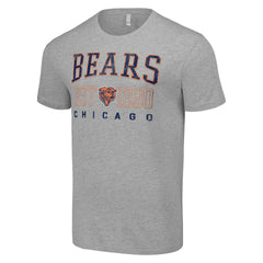 Chicago Bears  Starter Throwback Logo T-Shirt