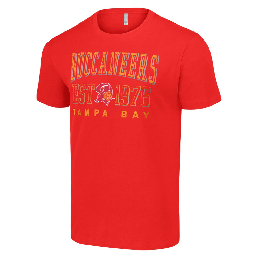 Tampa Bay Buccaneers  Starter Throwback Logo T-Shirt