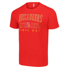 Tampa Bay Buccaneers  Starter Throwback Logo T-Shirt