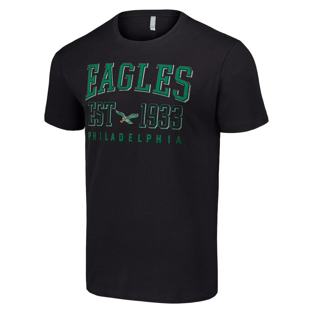 Philadelphia Eagles  Starter Throwback Logo T-Shirt