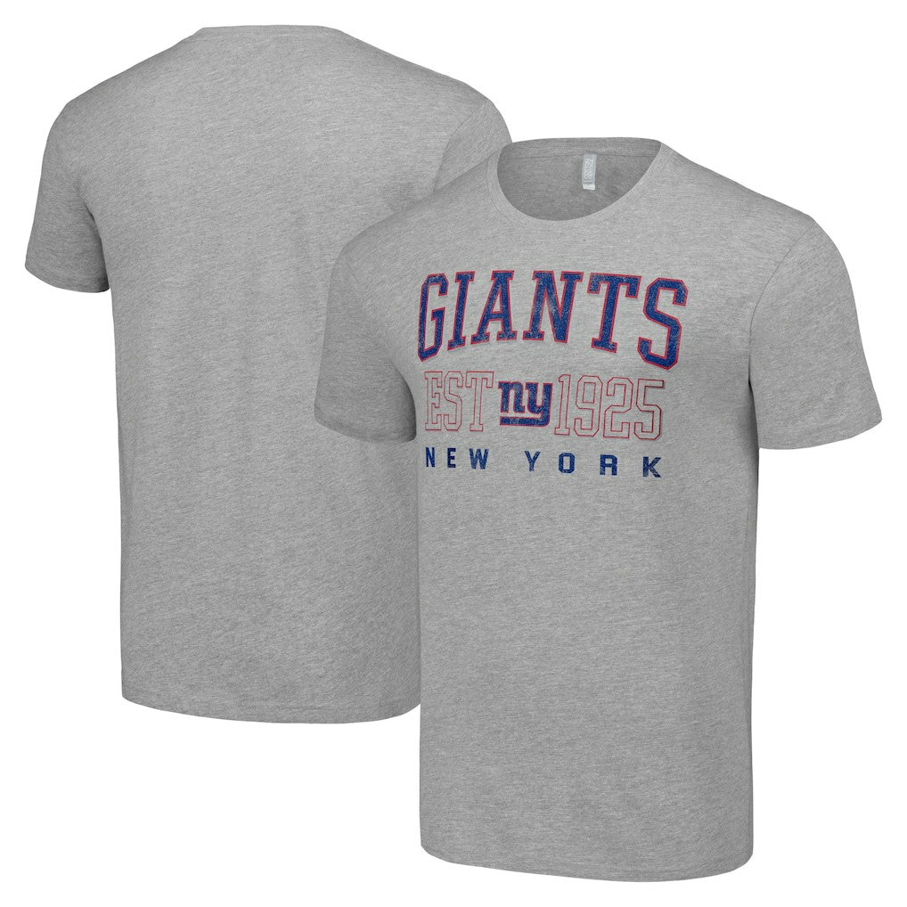 New York Giants  Starter Throwback Logo T-Shirt