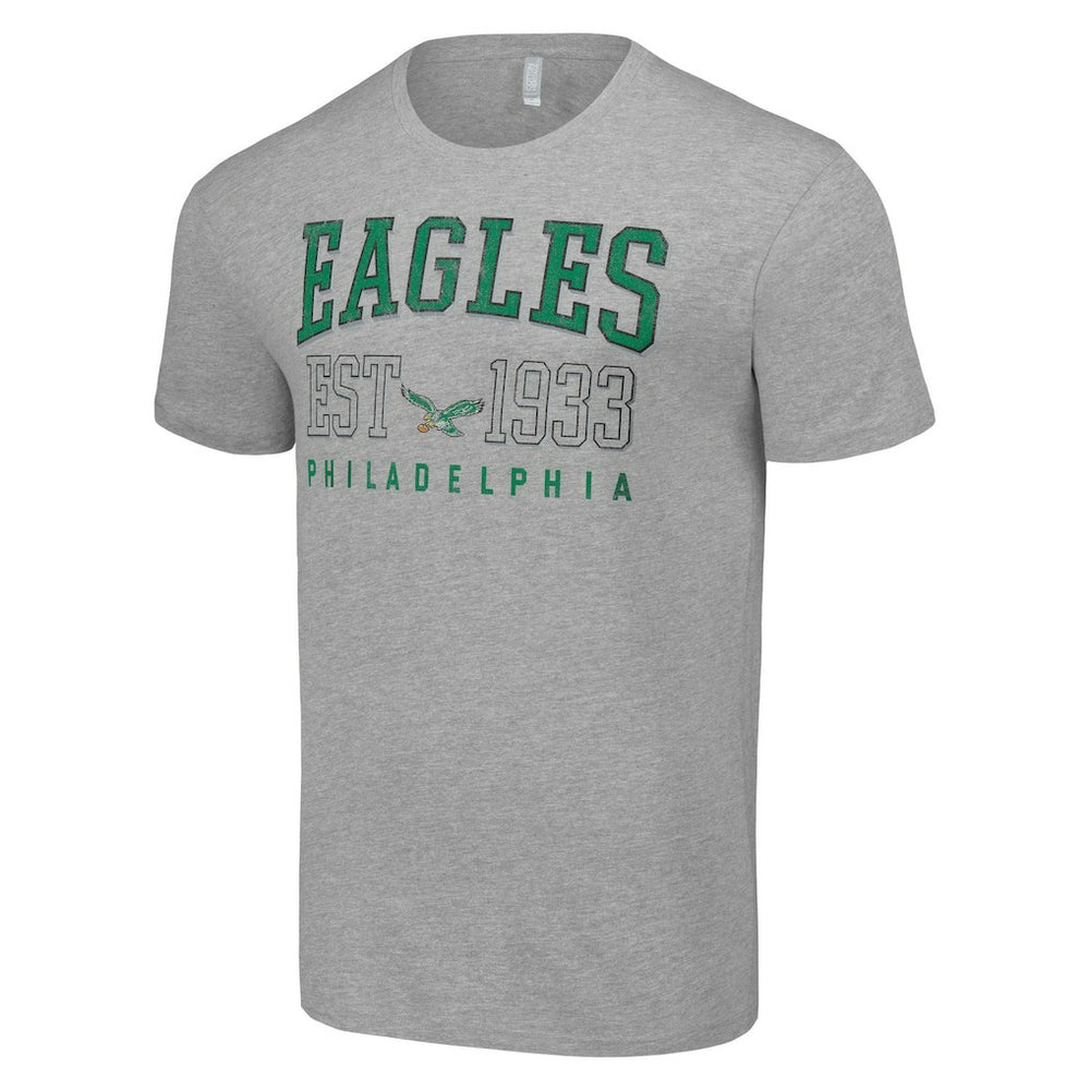 Philadelphia Eagles  Starter Throwback Logo T-Shirt