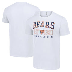 Chicago Bears  Starter Throwback Logo T-Shirt