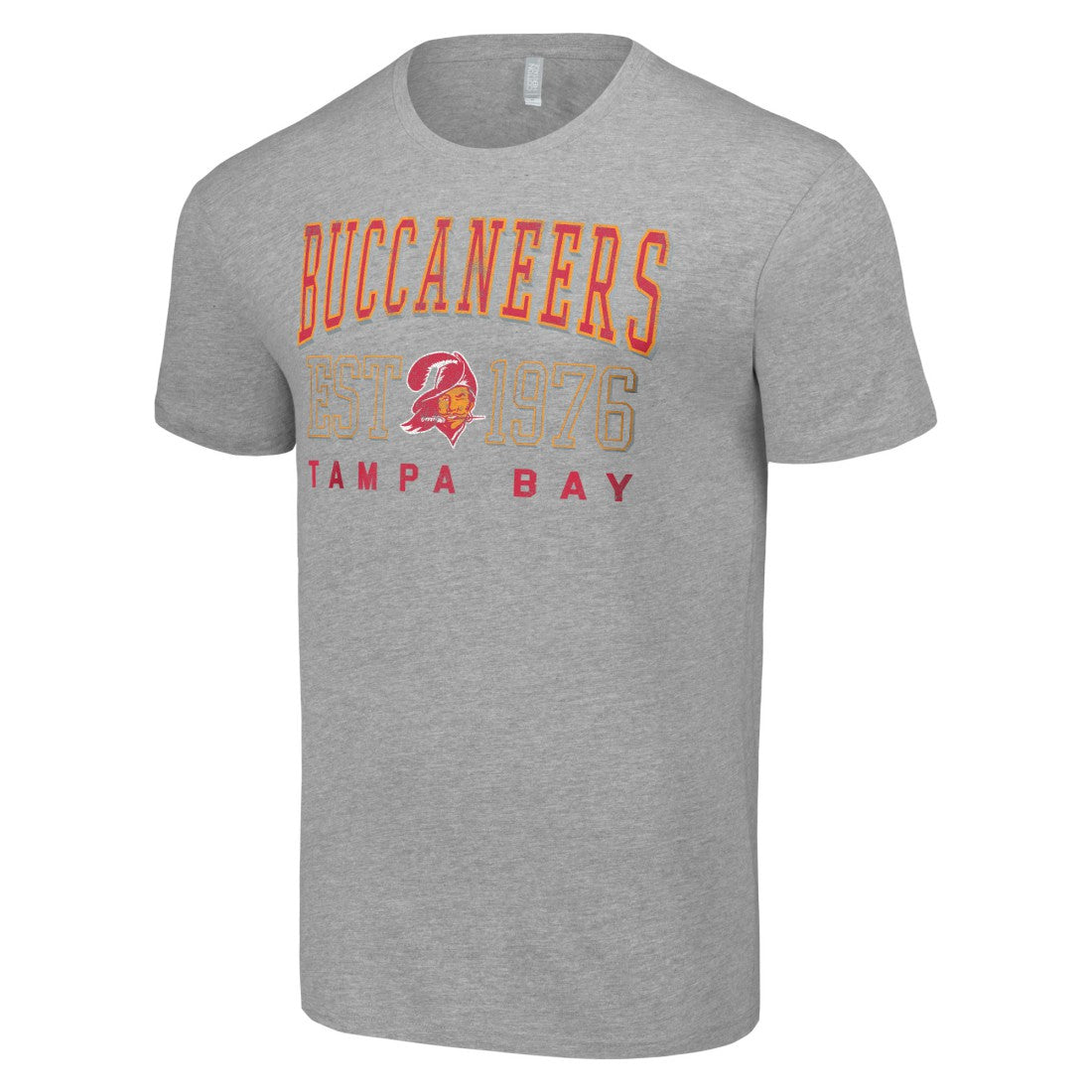Tampa Bay Buccaneers  Starter Throwback Logo T-Shirt
