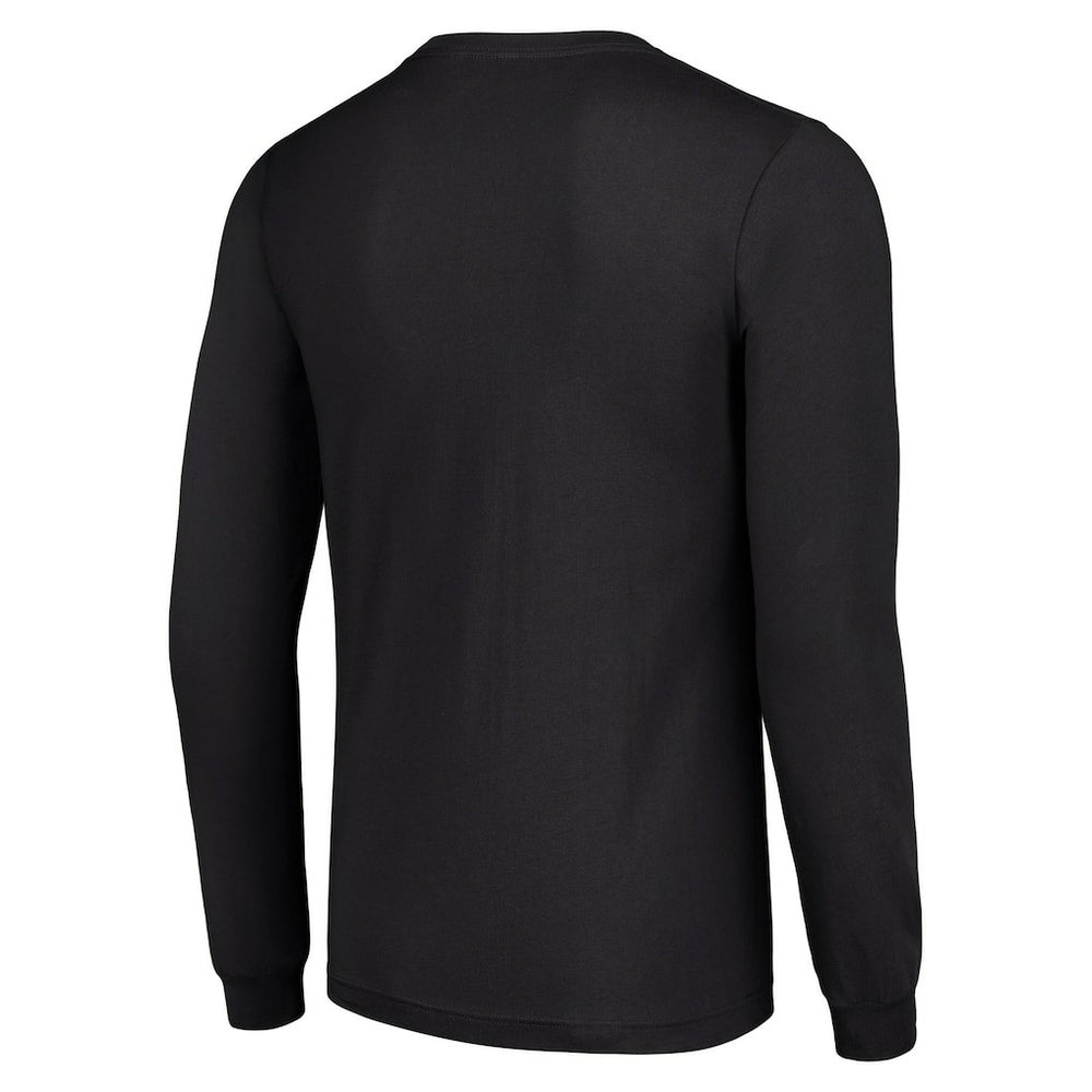 San Francisco 49ers  Starter Half Helmet Logo Long Sleeve T-Shirt