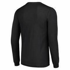 Green Bay Packers  Starter Half Helmet Logo Long Sleeve T-Shirt