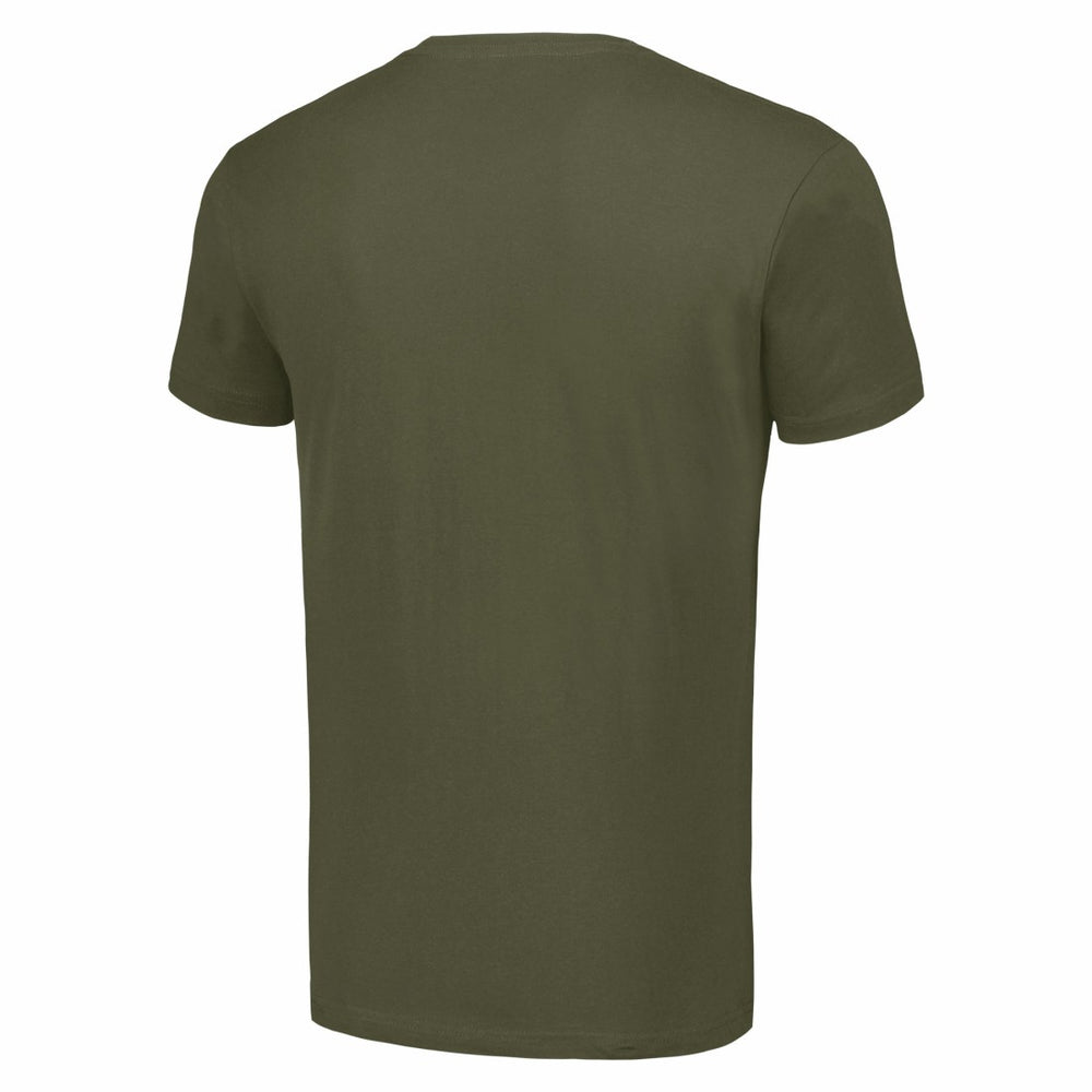 Green Bay Packers  Starter Half Helmet Logo T-Shirt
