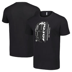San Francisco 49ers  Starter Half Helmet Logo T-Shirt