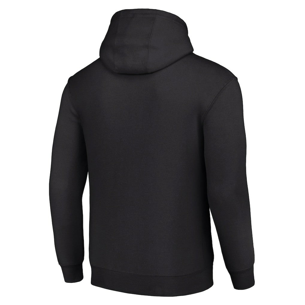 Atlanta Falcons  Starter Unisex Half Helmet Logo Pullover Hoodie