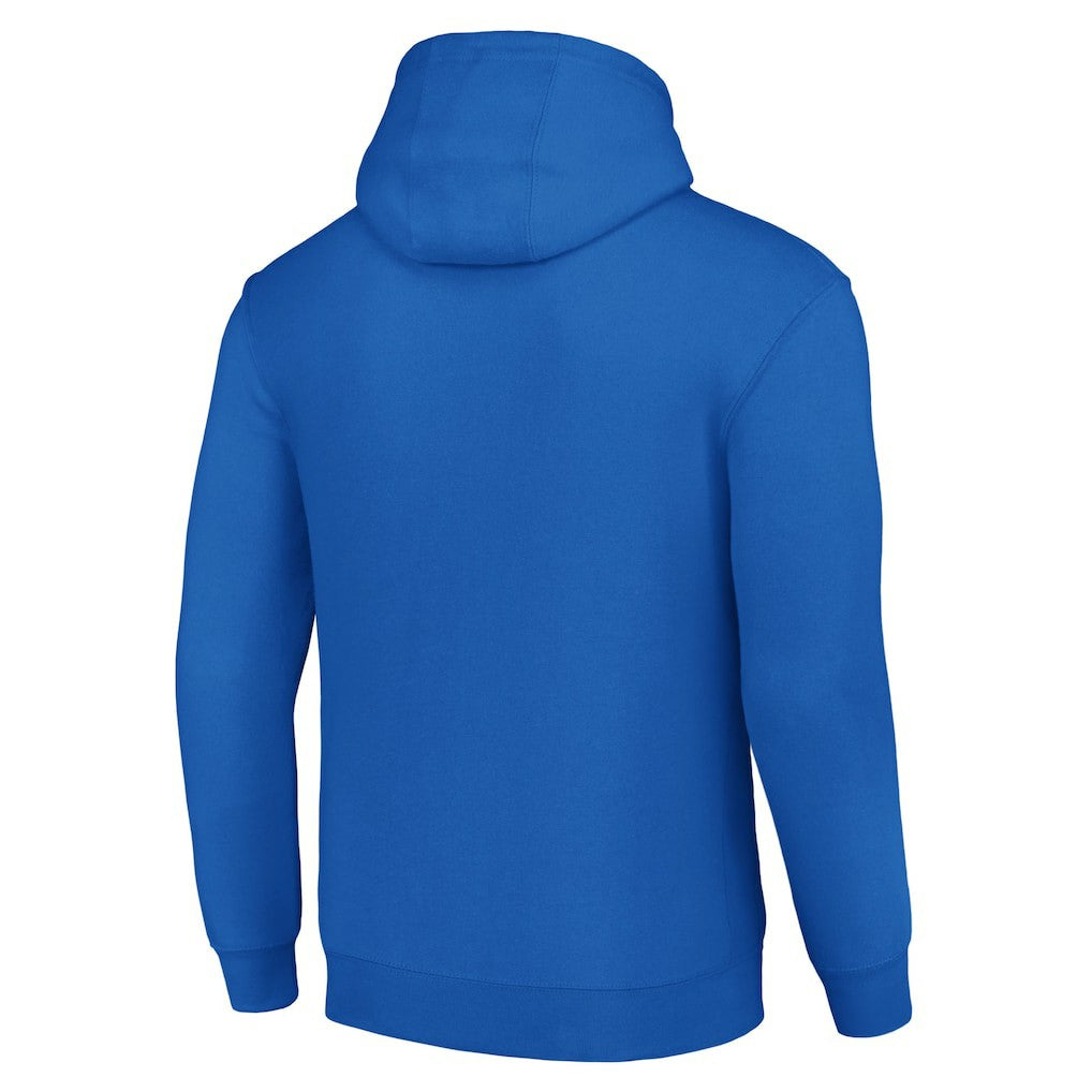 Indianapolis Colts  Starter Unisex Half Helmet Logo Pullover Hoodie