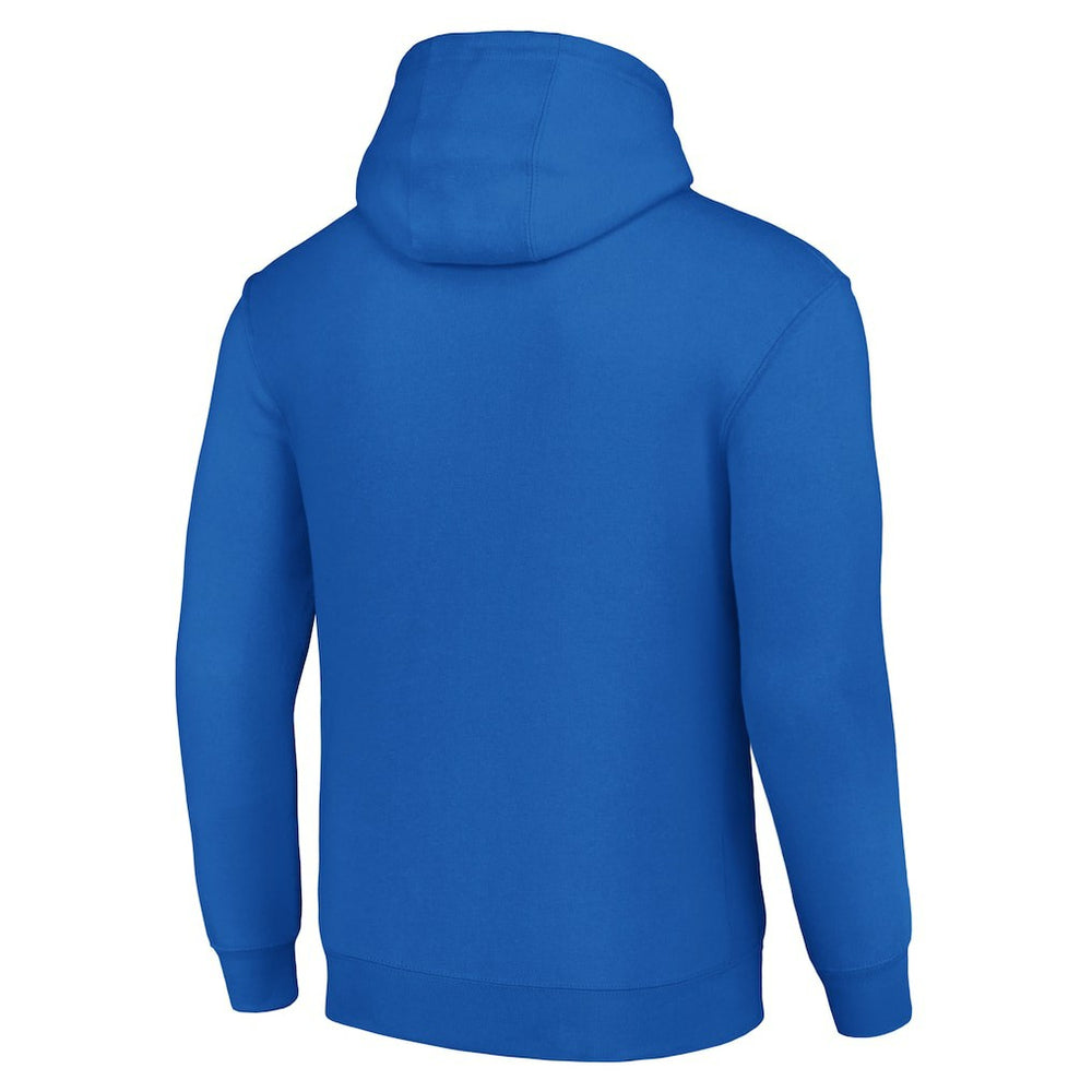 Indianapolis Colts  Starter Unisex Half Helmet Logo Pullover Hoodie