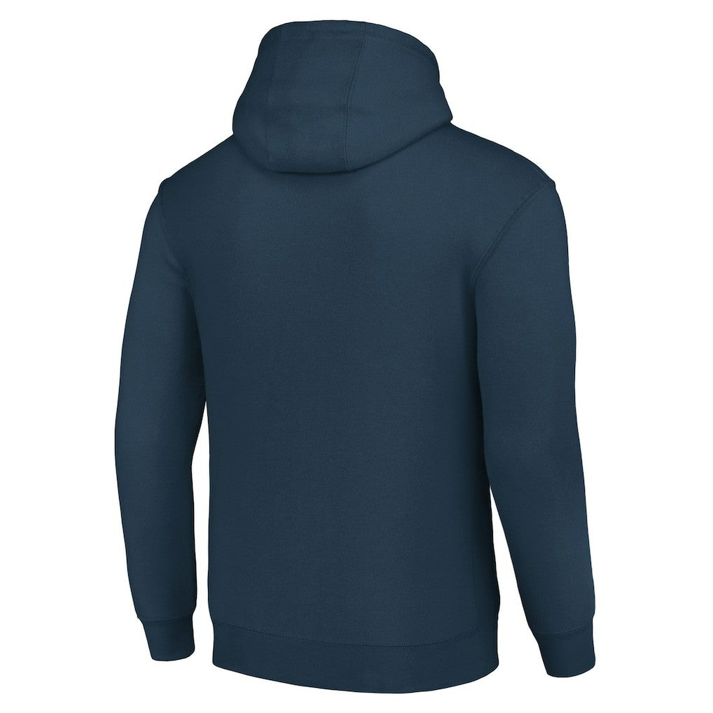 Dallas Cowboys  Starter Unisex Half Helmet Logo Pullover Hoodie