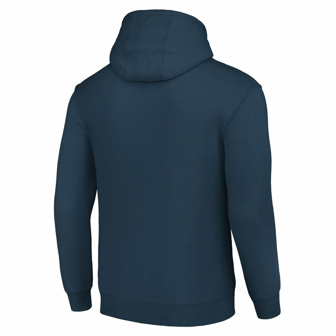 Denver Broncos  Starter Unisex Half Helmet Logo Pullover Hoodie
