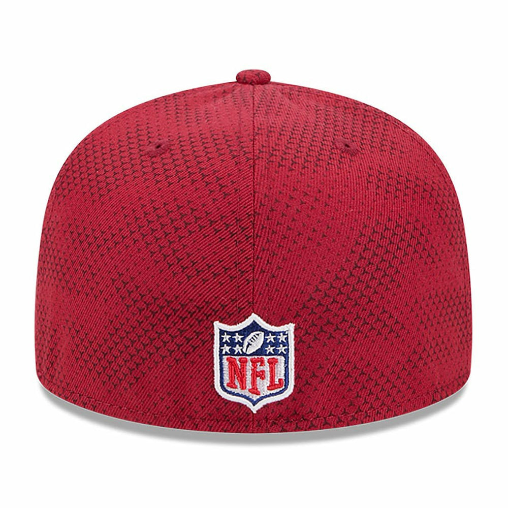 Washington Commanders New Era 2024 Sideline 59FIFTY Fitted Hat