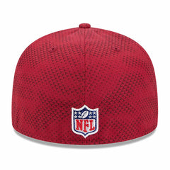 Washington Commanders New Era 2024 Sideline 59FIFTY Fitted Hat
