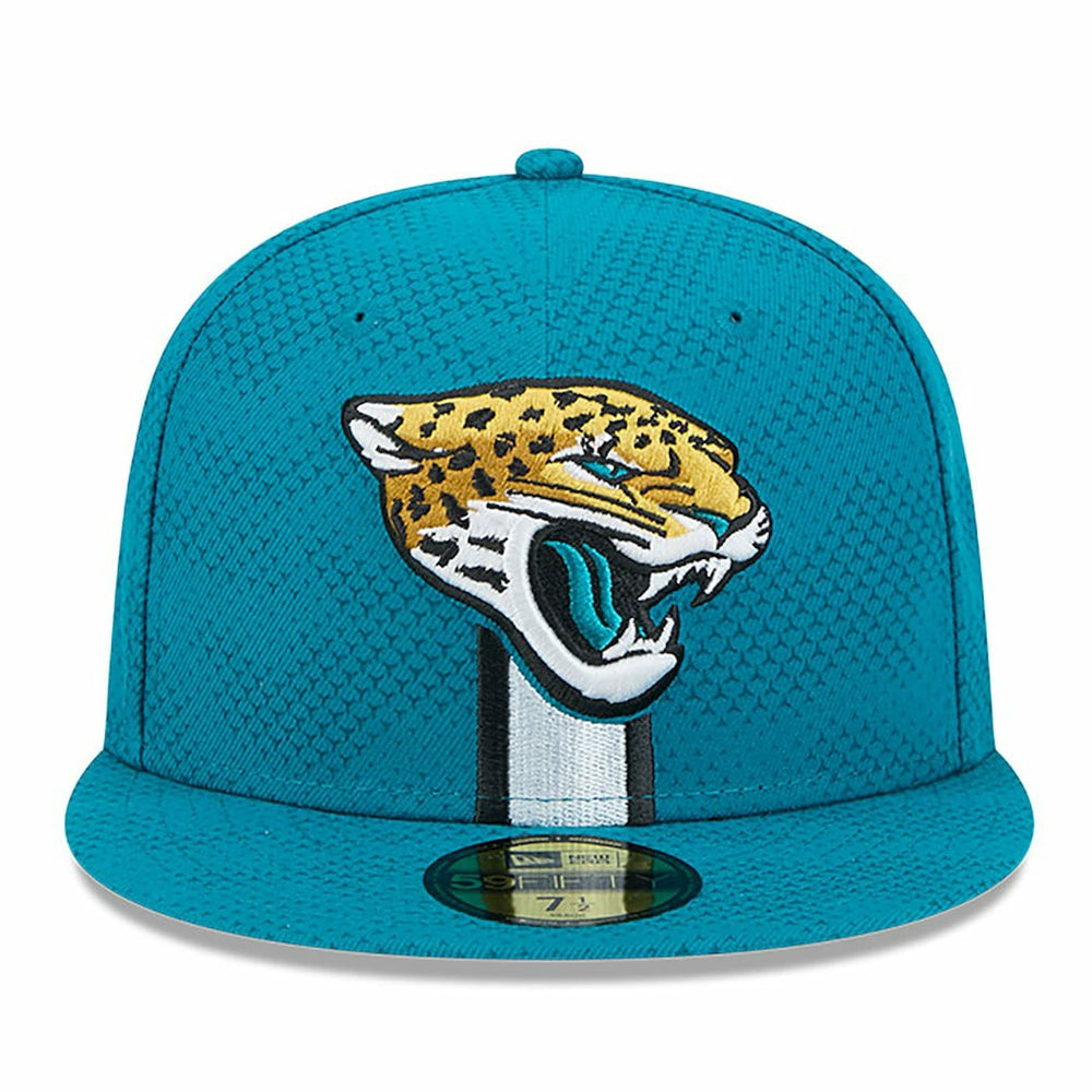 Jacksonville Jaguars New Era 2024 Sideline 59FIFTY Fitted Hat