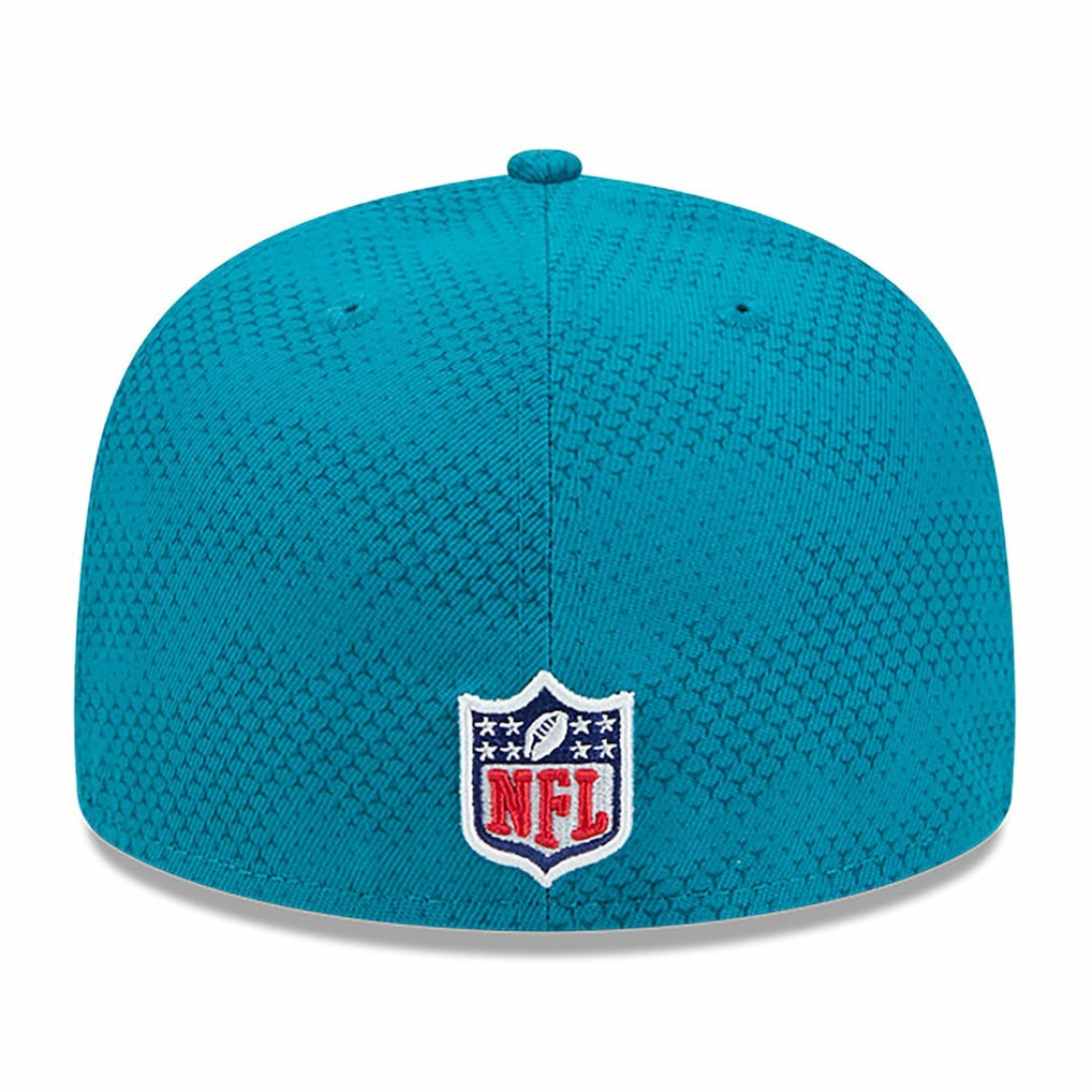Jacksonville Jaguars New Era 2024 Sideline 59FIFTY Fitted Hat