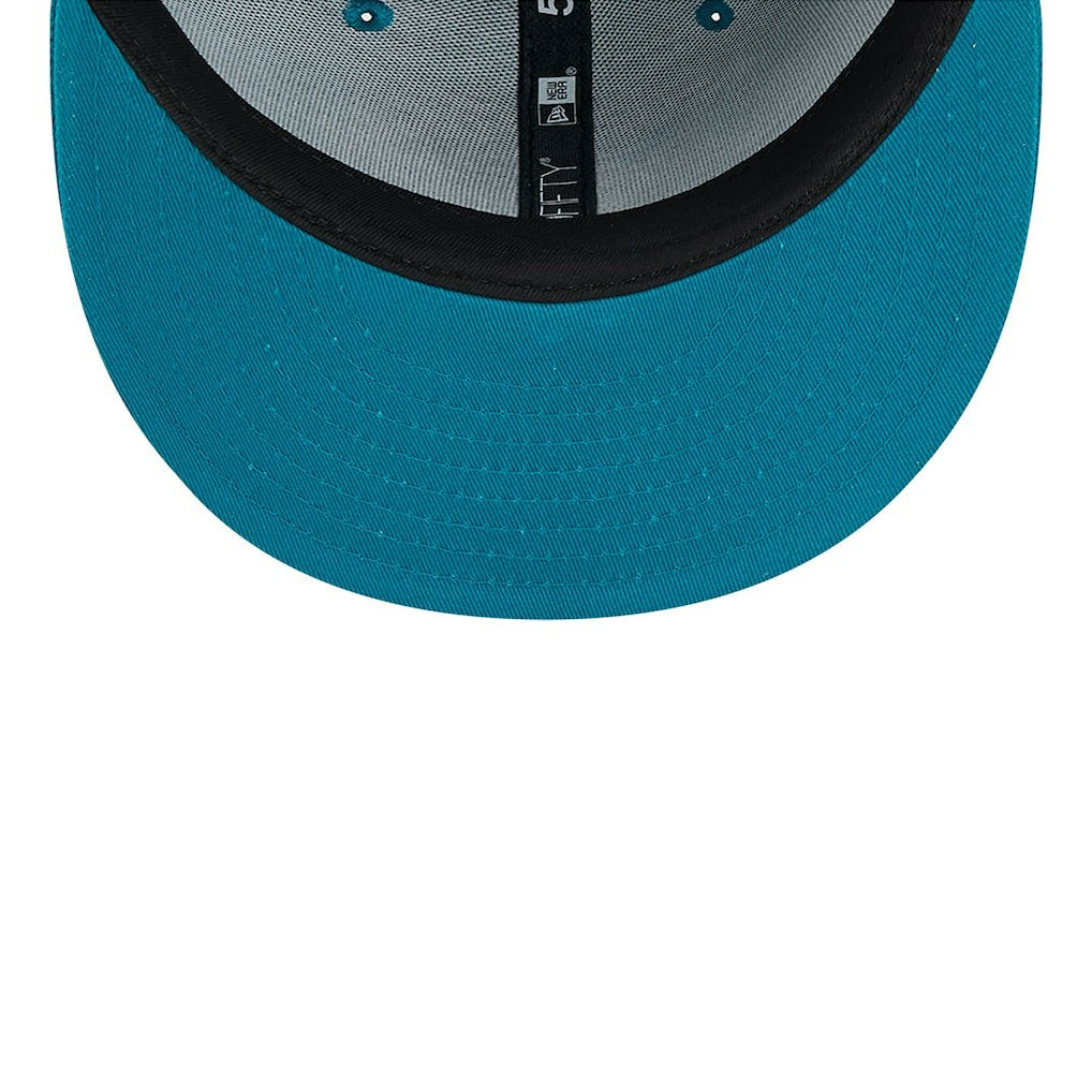 Jacksonville Jaguars New Era 2024 Sideline 59FIFTY Fitted Hat