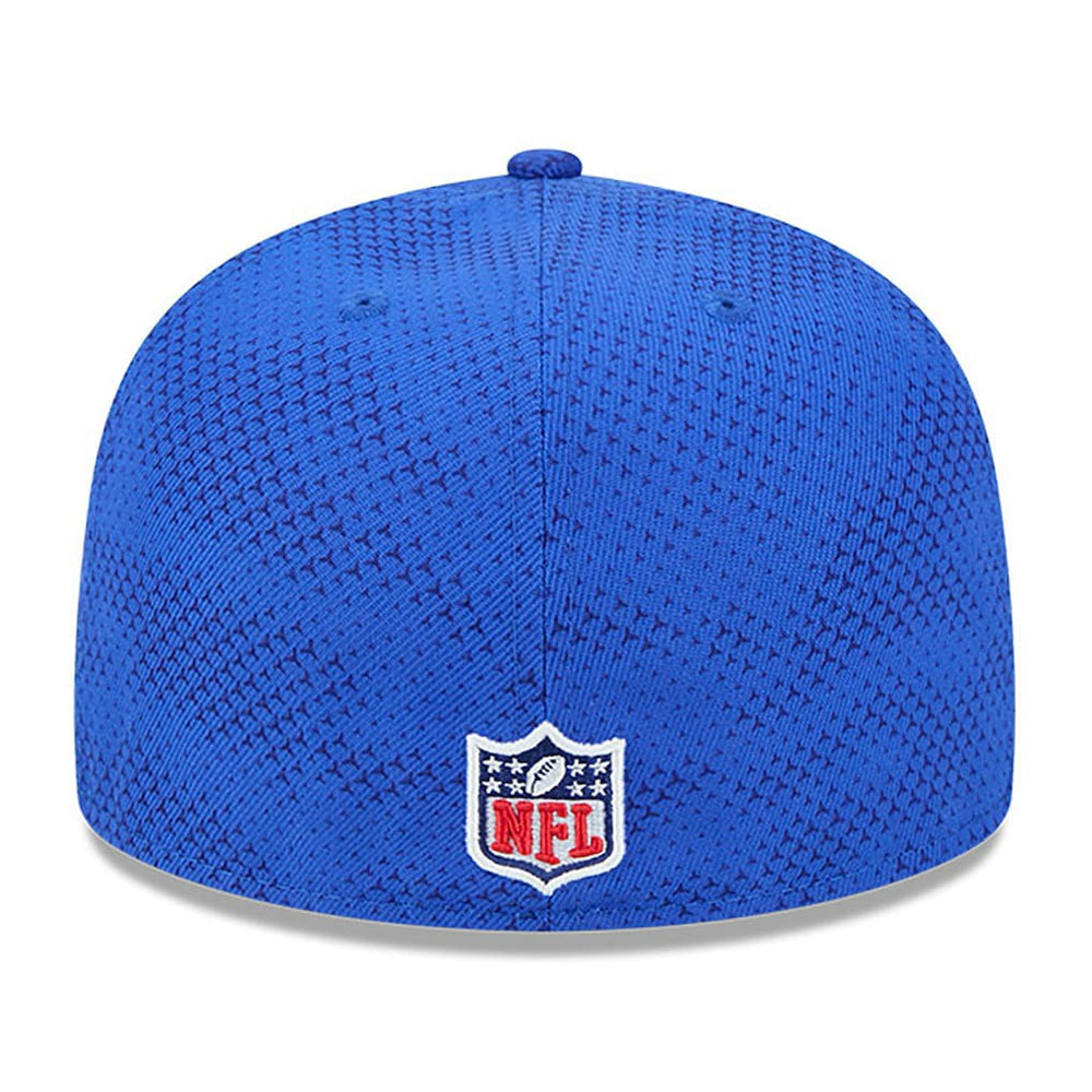 Los Angeles Rams New Era 2024 Sideline 59FIFTY Fitted Hat