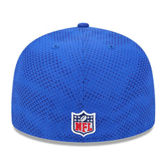 Los Angeles Rams New Era 2024 Sideline 59FIFTY Fitted Hat
