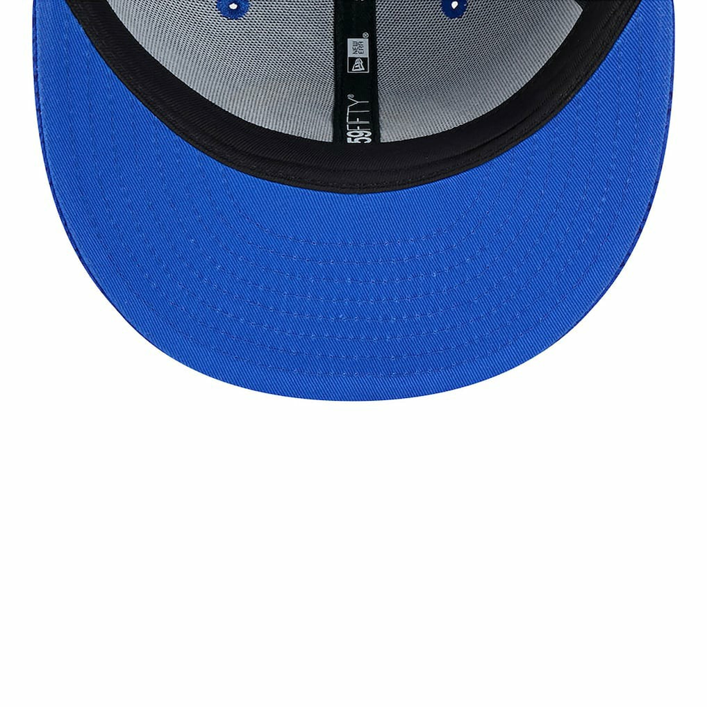 Los Angeles Rams New Era 2024 Sideline 59FIFTY Fitted Hat