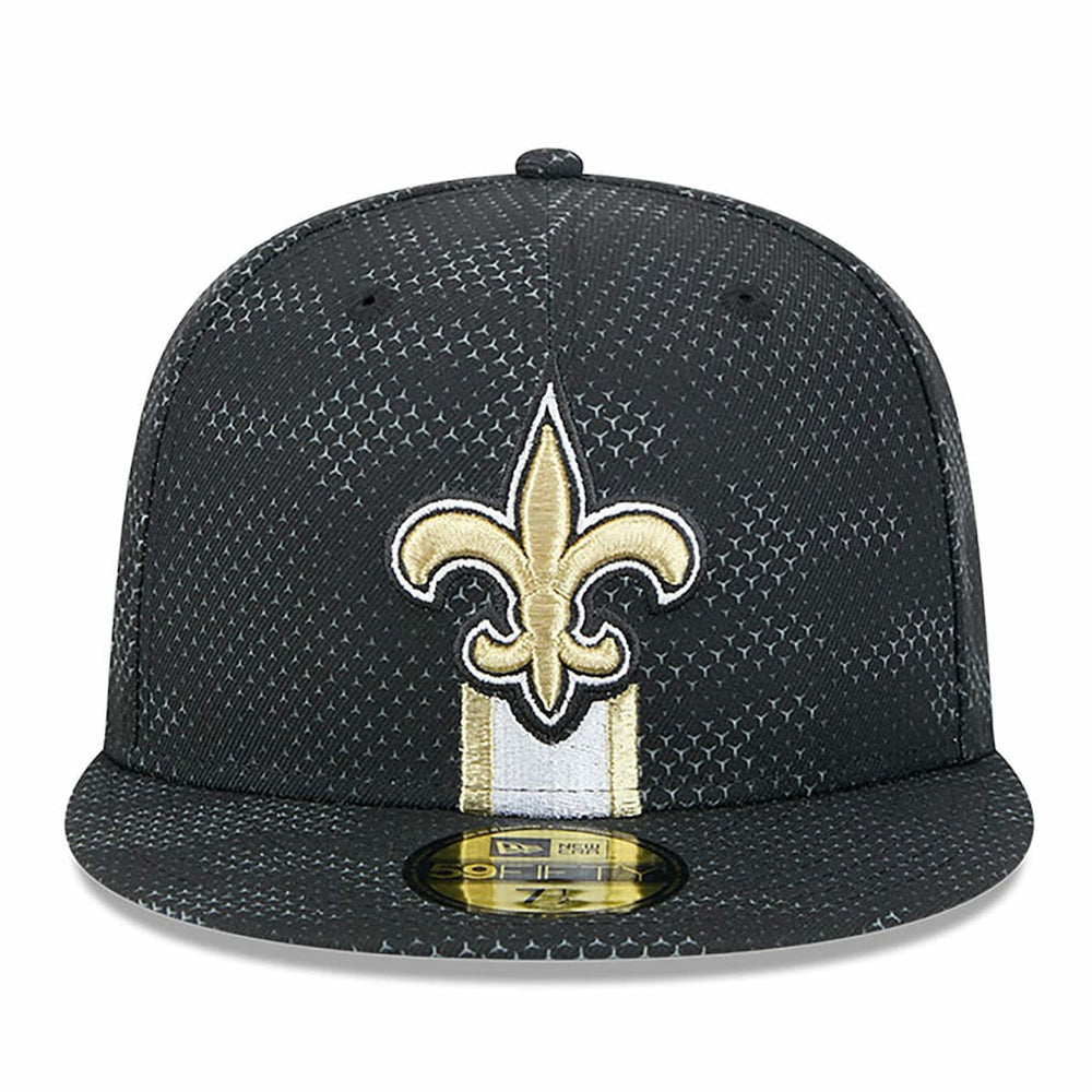 New Orleans Saints New Era 2024 Sideline 59FIFTY Fitted Hat