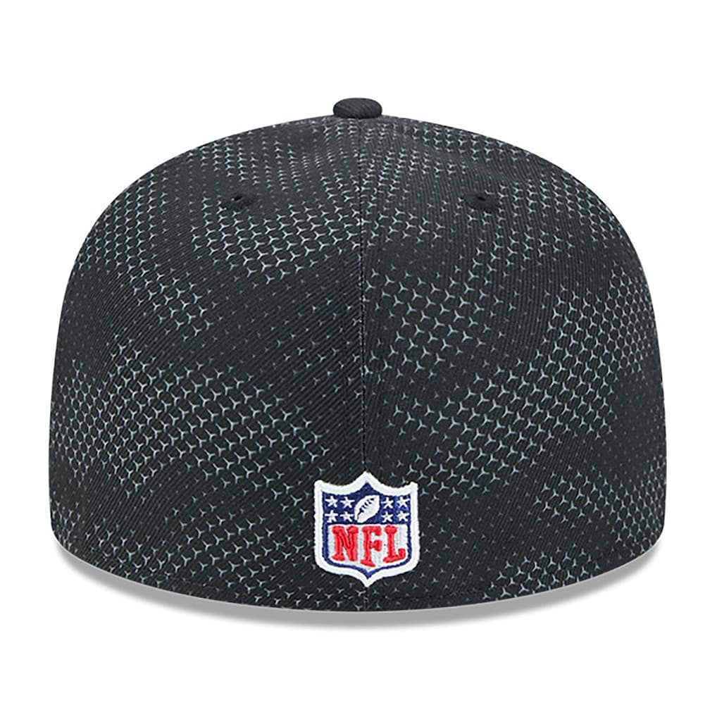 New Orleans Saints New Era 2024 Sideline 59FIFTY Fitted Hat