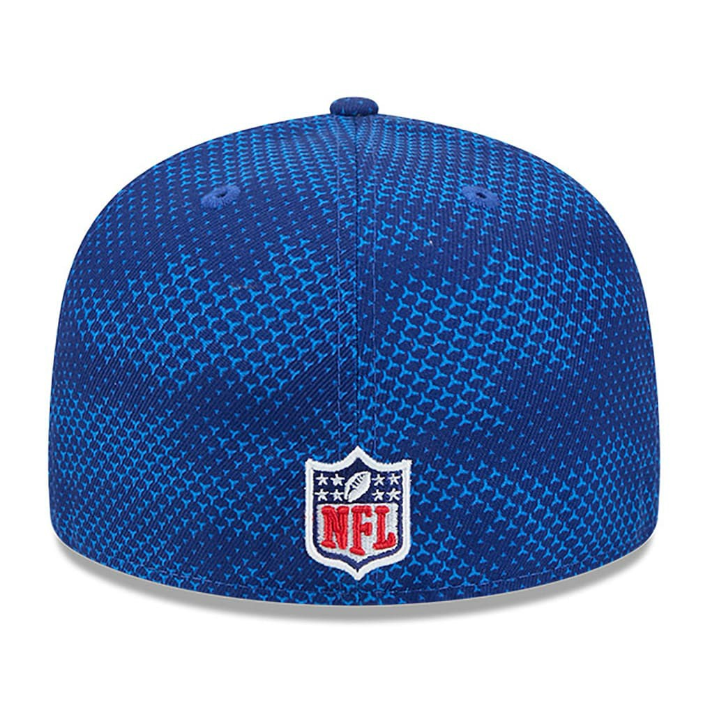 New York Giants New Era 2024 Sideline 59FIFTY Fitted Hat