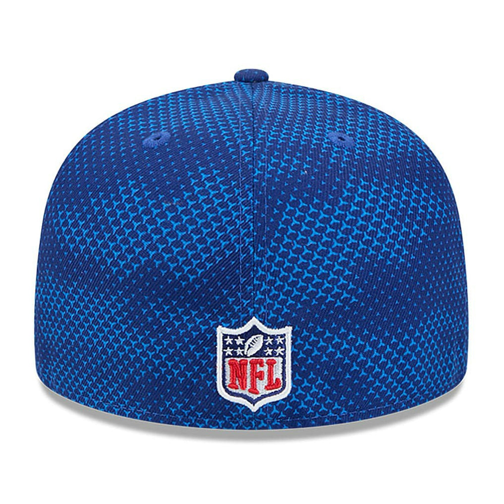 New York Giants New Era 2024 Sideline 59FIFTY Fitted Hat