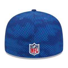 New York Giants New Era 2024 Sideline 59FIFTY Fitted Hat