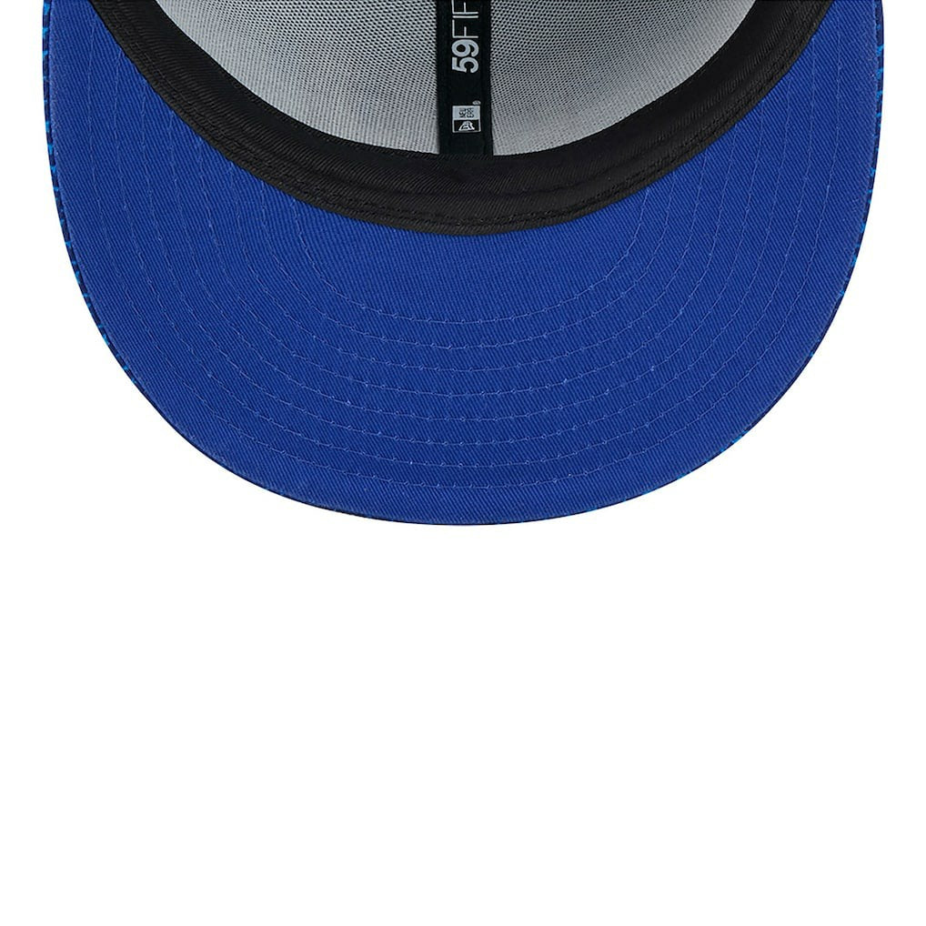 New York Giants New Era 2024 Sideline 59FIFTY Fitted Hat