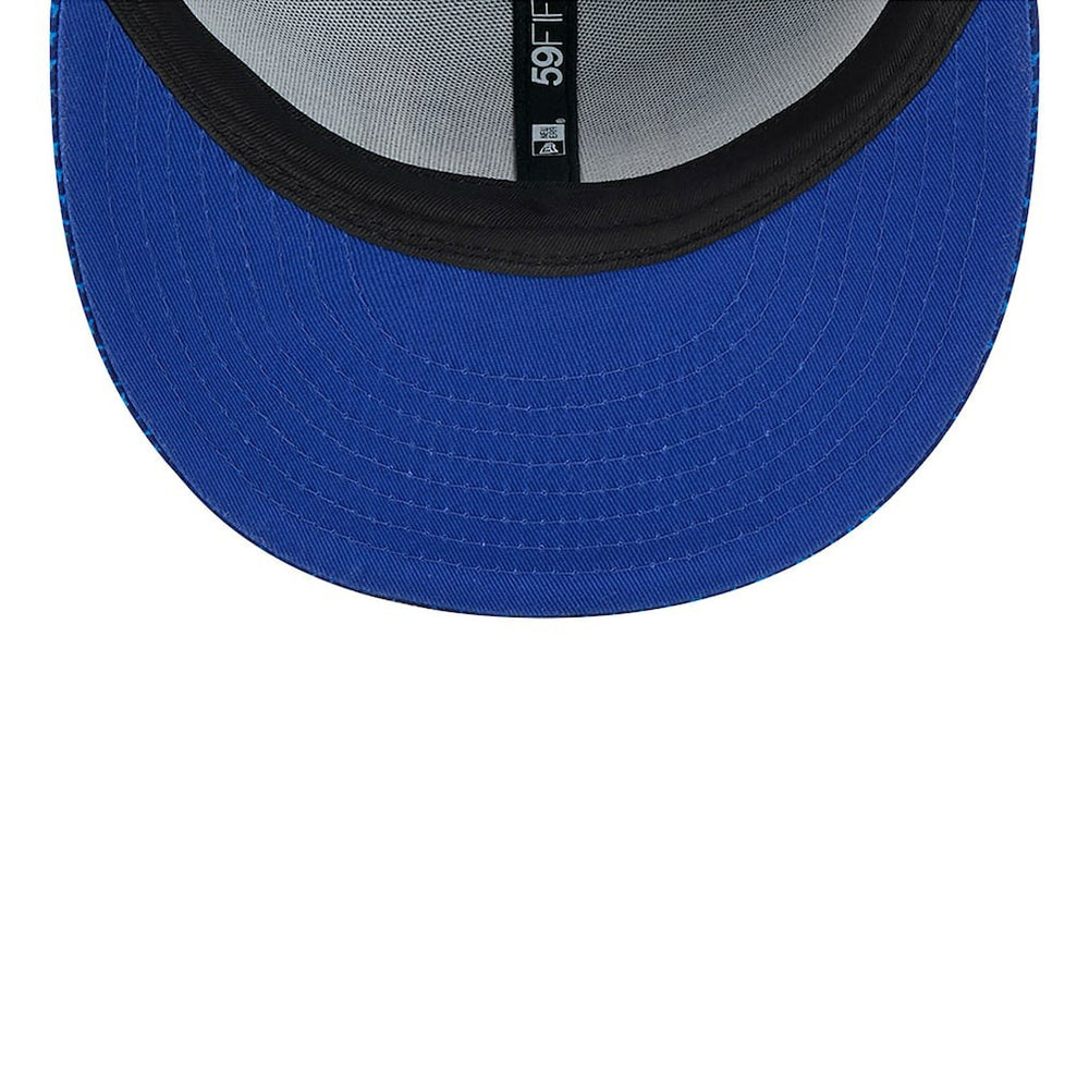 New York Giants New Era 2024 Sideline 59FIFTY Fitted Hat
