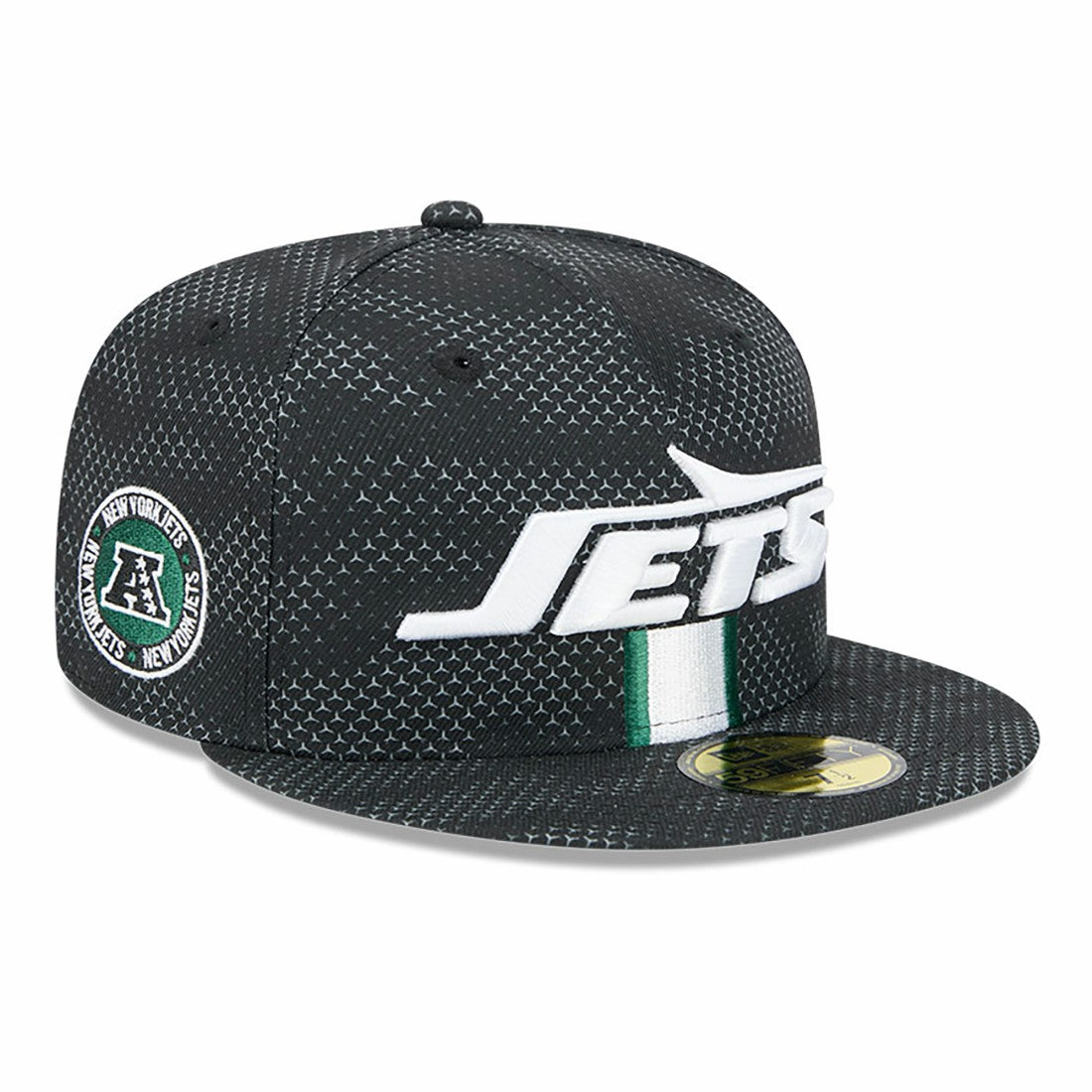 New York Jets New Era 2024 Sideline 59FIFTY Fitted Hat