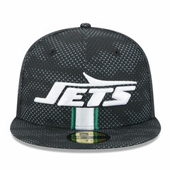 New York Jets New Era 2024 Sideline 59FIFTY Fitted Hat