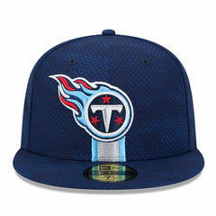 Tennessee Titans New Era 2024 Sideline 59FIFTY Fitted Hat