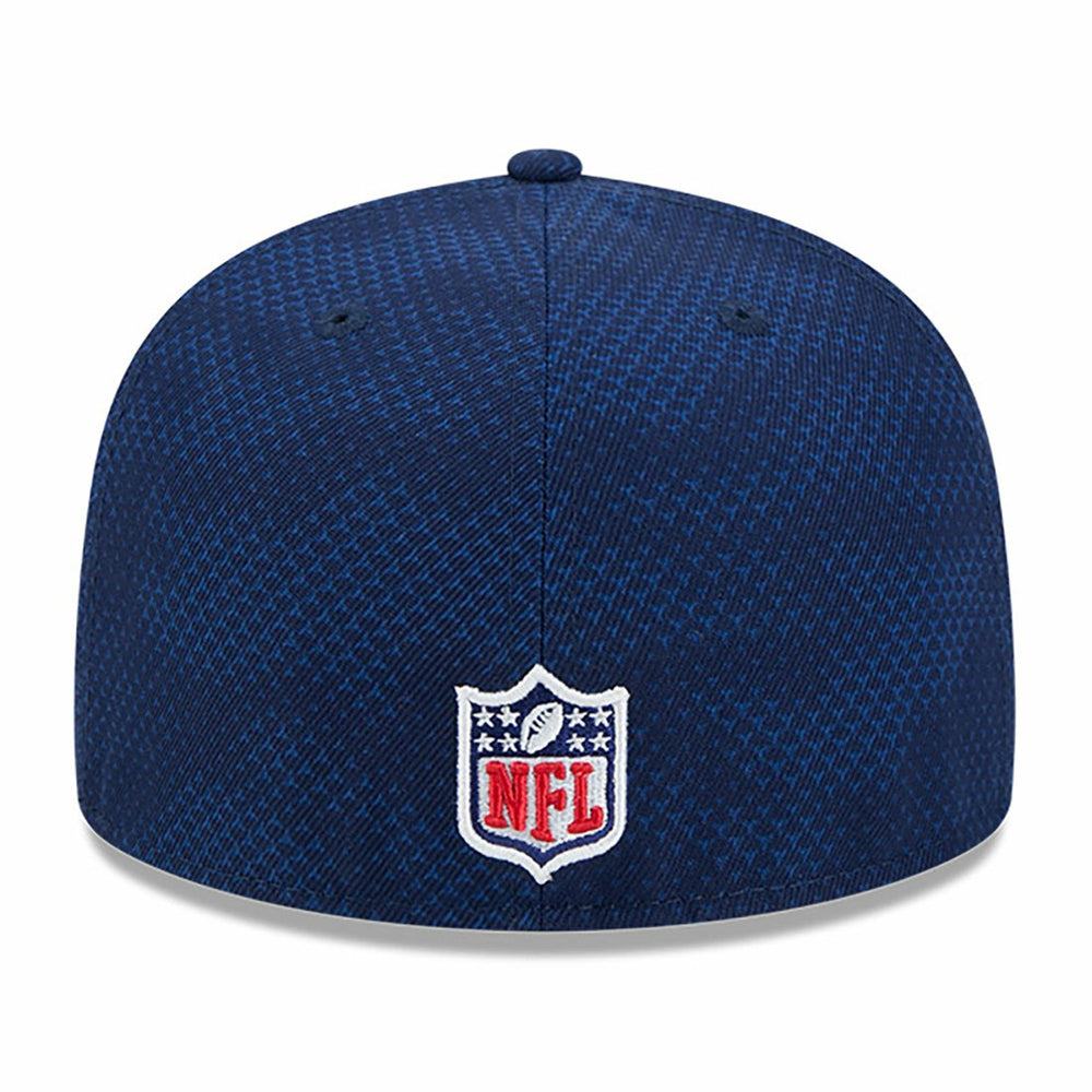Tennessee Titans New Era 2024 Sideline 59FIFTY Fitted Hat