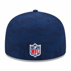Tennessee Titans New Era 2024 Sideline 59FIFTY Fitted Hat