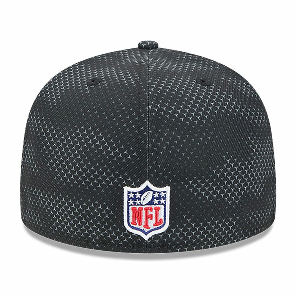 Pittsburgh Steelers New Era 2024 Sideline 59FIFTY Fitted Hat