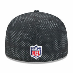 Pittsburgh Steelers New Era 2024 Sideline 59FIFTY Fitted Hat