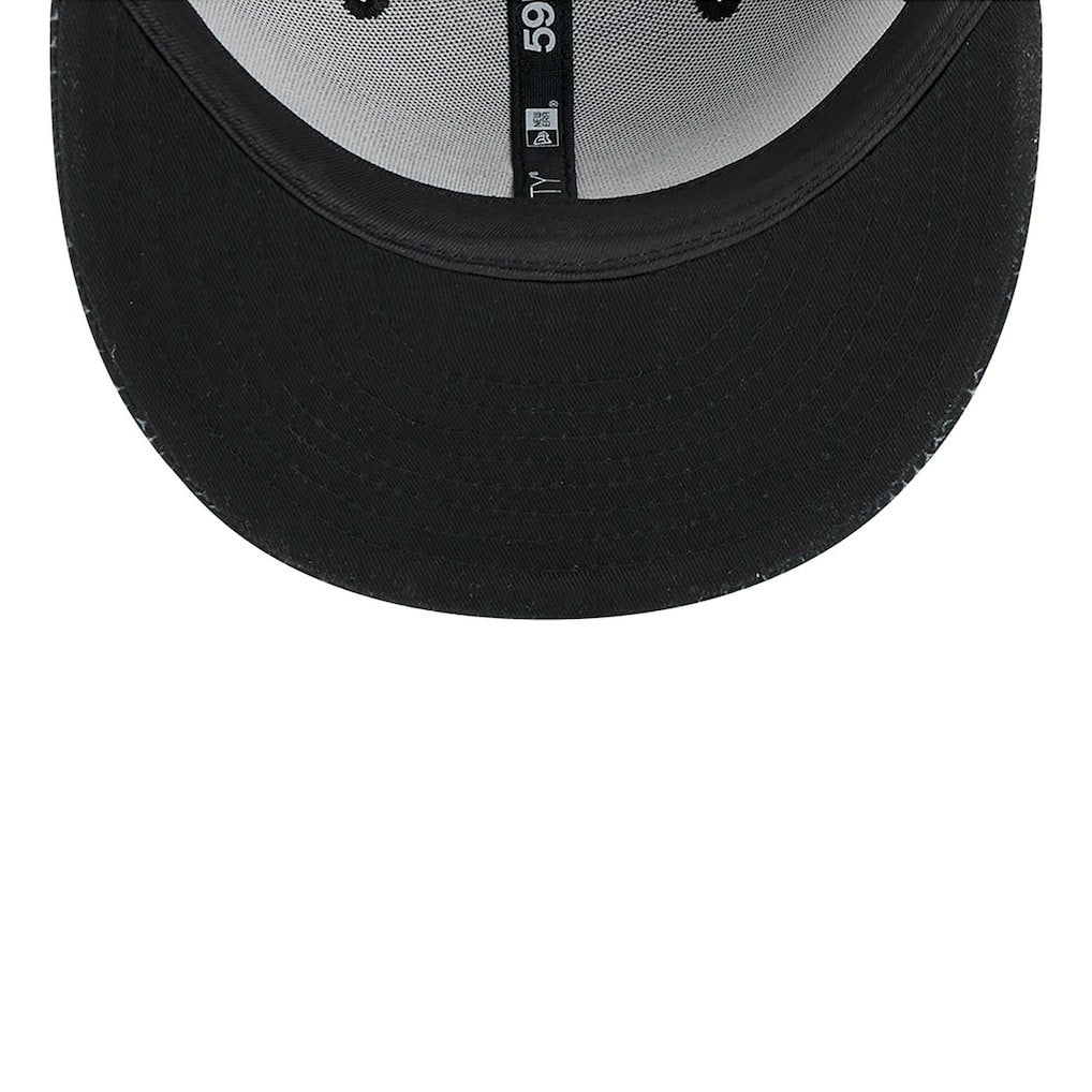 Pittsburgh Steelers New Era 2024 Sideline 59FIFTY Fitted Hat