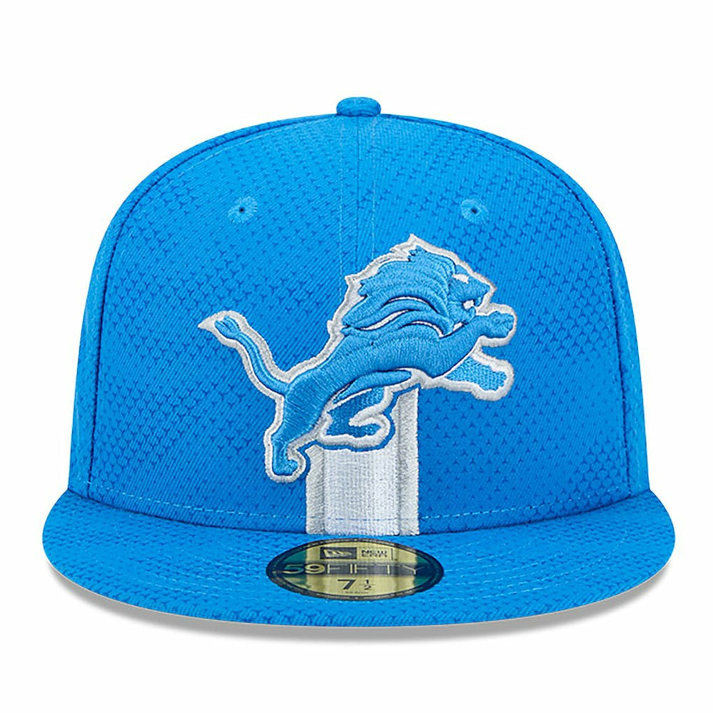 Detroit Lions New Era 2024 Sideline 59FIFTY Fitted Hat