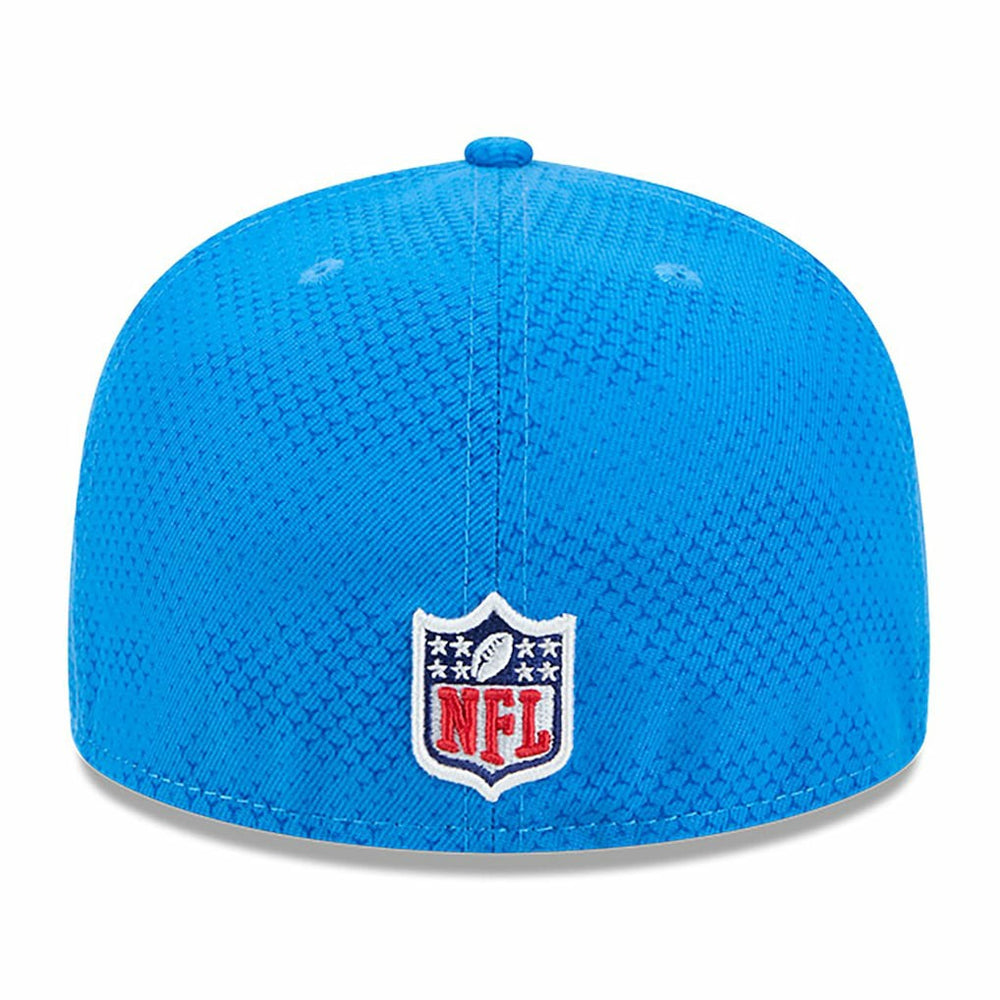 Detroit Lions New Era 2024 Sideline 59FIFTY Fitted Hat
