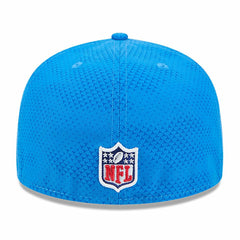 Detroit Lions New Era 2024 Sideline 59FIFTY Fitted Hat