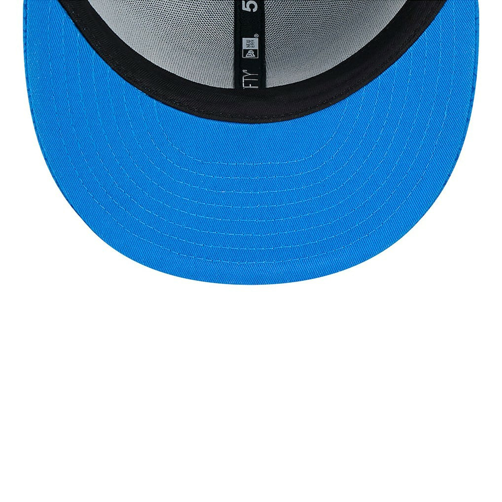 Detroit Lions New Era 2024 Sideline 59FIFTY Fitted Hat