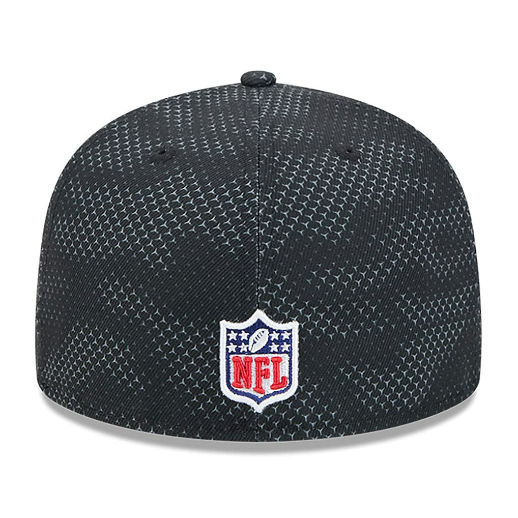 Cincinnati Bengals New Era 2024 Sideline 59FIFTY Fitted Hat