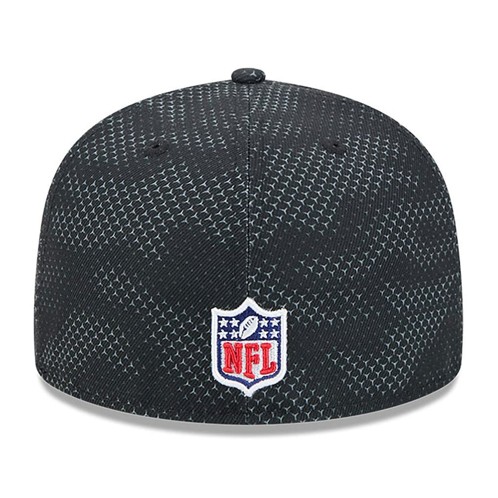 Cincinnati Bengals New Era 2024 Sideline 59FIFTY Fitted Hat