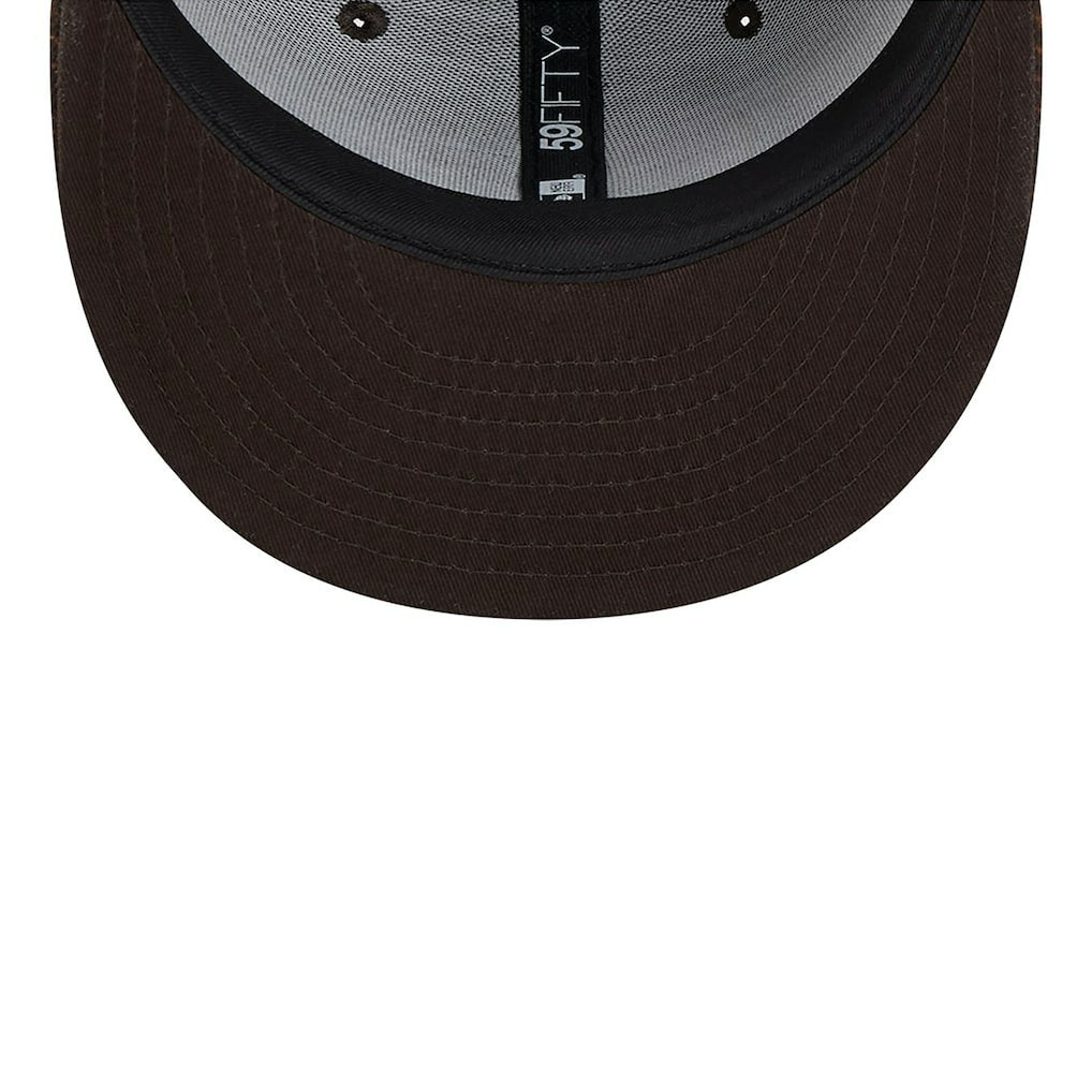 Cleveland Browns New Era 2024 Sideline 59FIFTY Fitted Hat