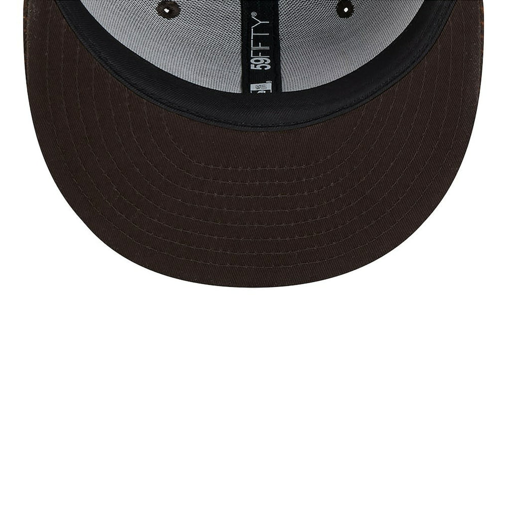 Cleveland Browns New Era 2024 Sideline 59FIFTY Fitted Hat