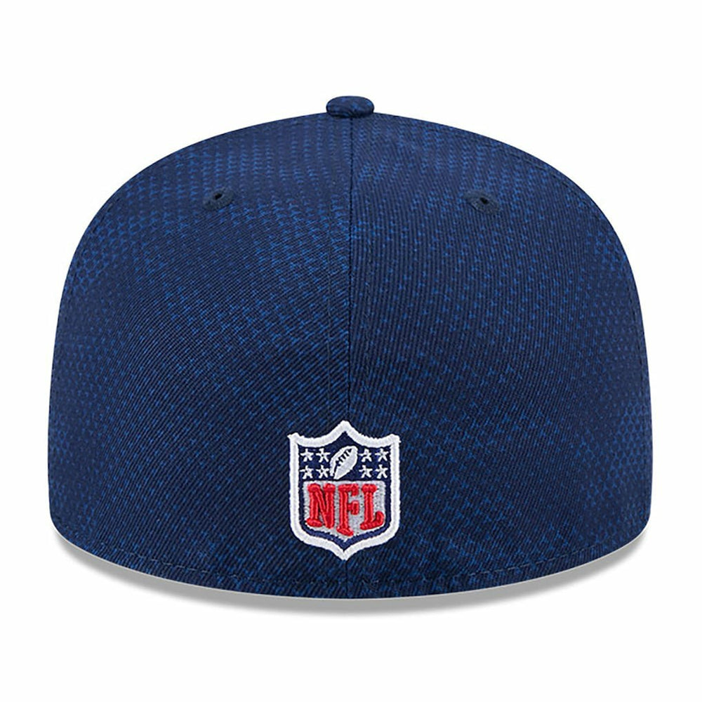 Dallas Cowboys New Era 2024 Sideline 59FIFTY Fitted Hat